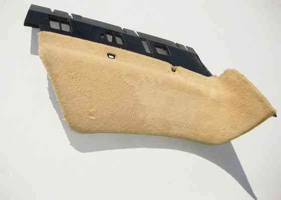 Mercedes-Benz  A2206800217 1A24 Права нижня бежева накладка - кришка панелі приладів - торпеди S-Class W220 long Одеса