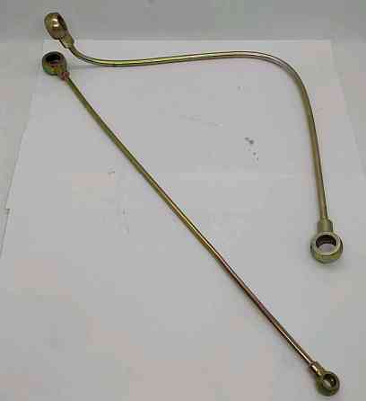 Трубка масляная мотоблок 195N (15Hp) Мукачево