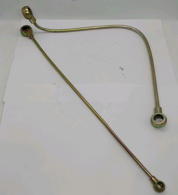 Трубка олійна мотоблок 195N (15Hp) Мукачево - фото 1