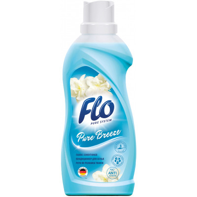 Кондиционер для белья Flo Pure Breeze 1 л (5900948241006) Винница - изображение 1