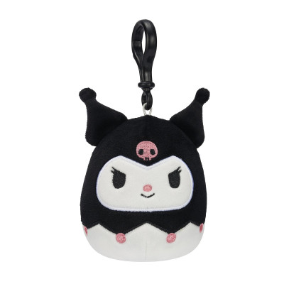 М'яка іграшка Squishmallows на кліпсі - Куромі 9 см (SQSN00277) Вінниця - фото 1
