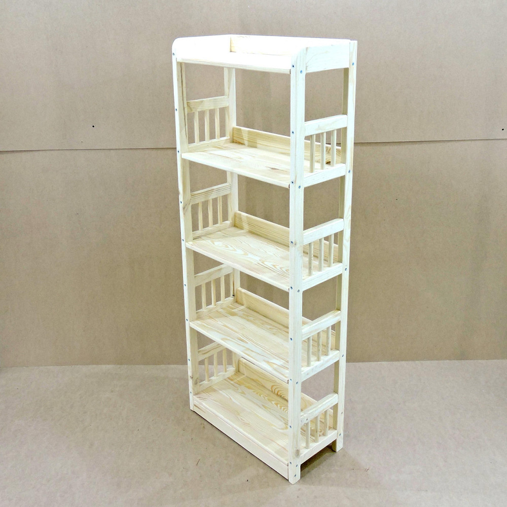 Етажерка розбірна "Бірмінгем 5" бланже Миколаїв - фото 8