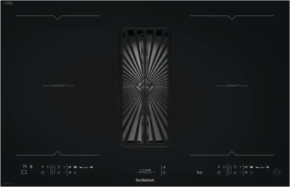 Варочная поверхность DE DIETRICH DPI7888BH Киев - изображение 1