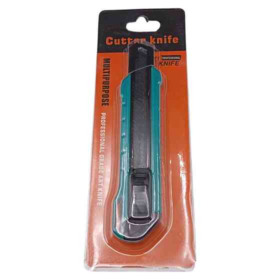 Ніж канцелярський JinGpin SK5, W33 Дніпро