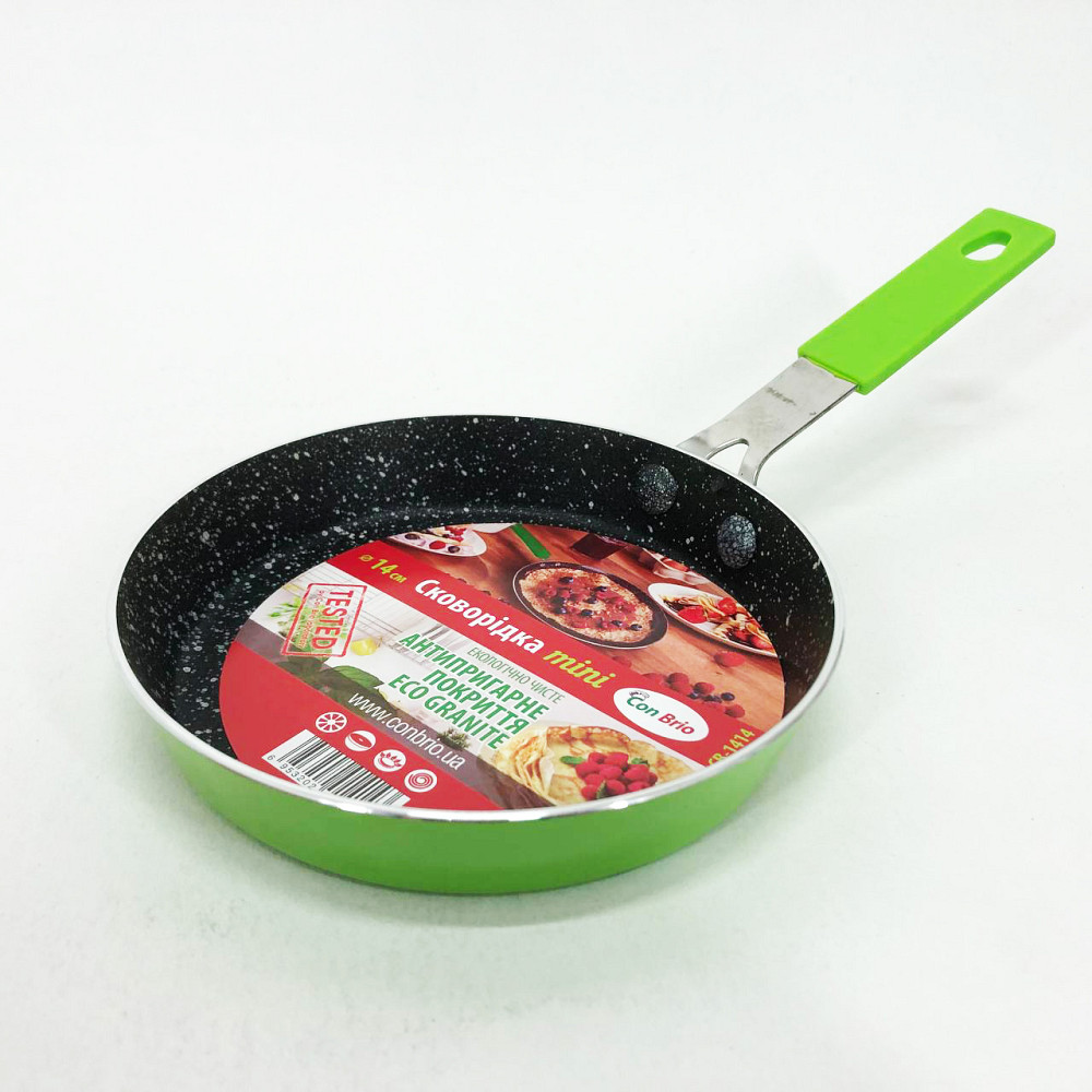 Кованая алюминиевая сковорода, Легкая сковорода для домашней кухни для запекания в духовке LY-44 Львов - изображение 3