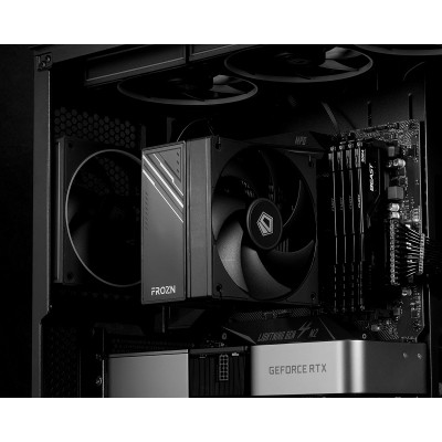 Кулер до процесора ID-Cooling FROZN A410 Black Вінниця - фото 7