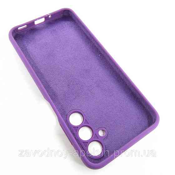 Samsung A16 A165 Чохол мікрофібра Захист камери (жіночий) Одеса