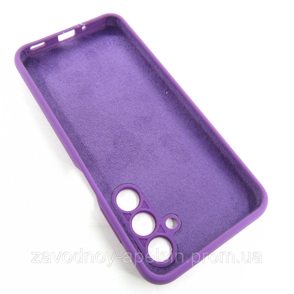 Samsung A16 A165 Чехол микрофибра Защита камеры (женский) Одесса - изображение 3