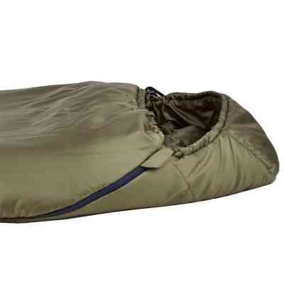 Спальний мішок Wechsel Wildfire 10° M TL Mud Green Left (232044) Вінниця