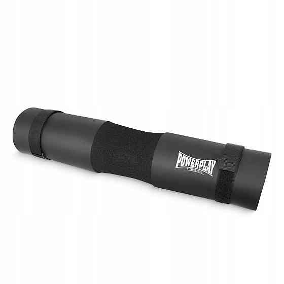 Пом'якшувальна накладка на гриф PowerPlay PP-4412 NBR Bar Pad (d10) Кам'янське