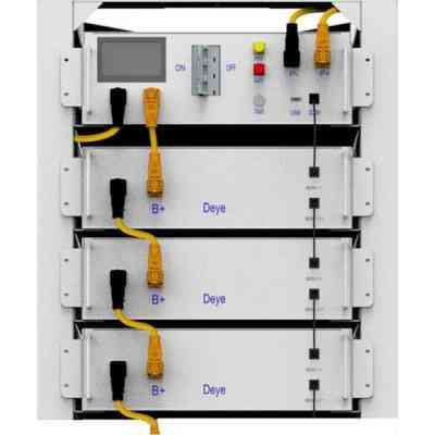 BMS контроллер Deye SPF5000ES Вінниця