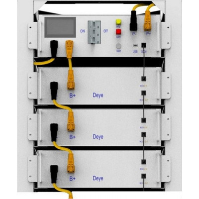 BMS контроллер Deye SPF5000ES Вінниця - фото 5