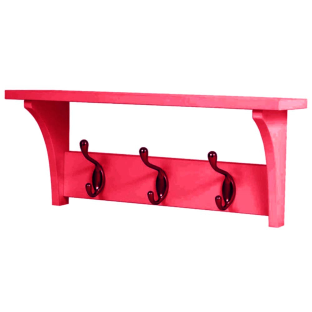 Ключница деревянная 