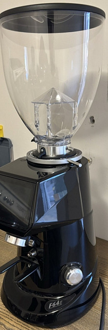 Кавомолка Fiorenzato f 64e New. Київ - фото 2