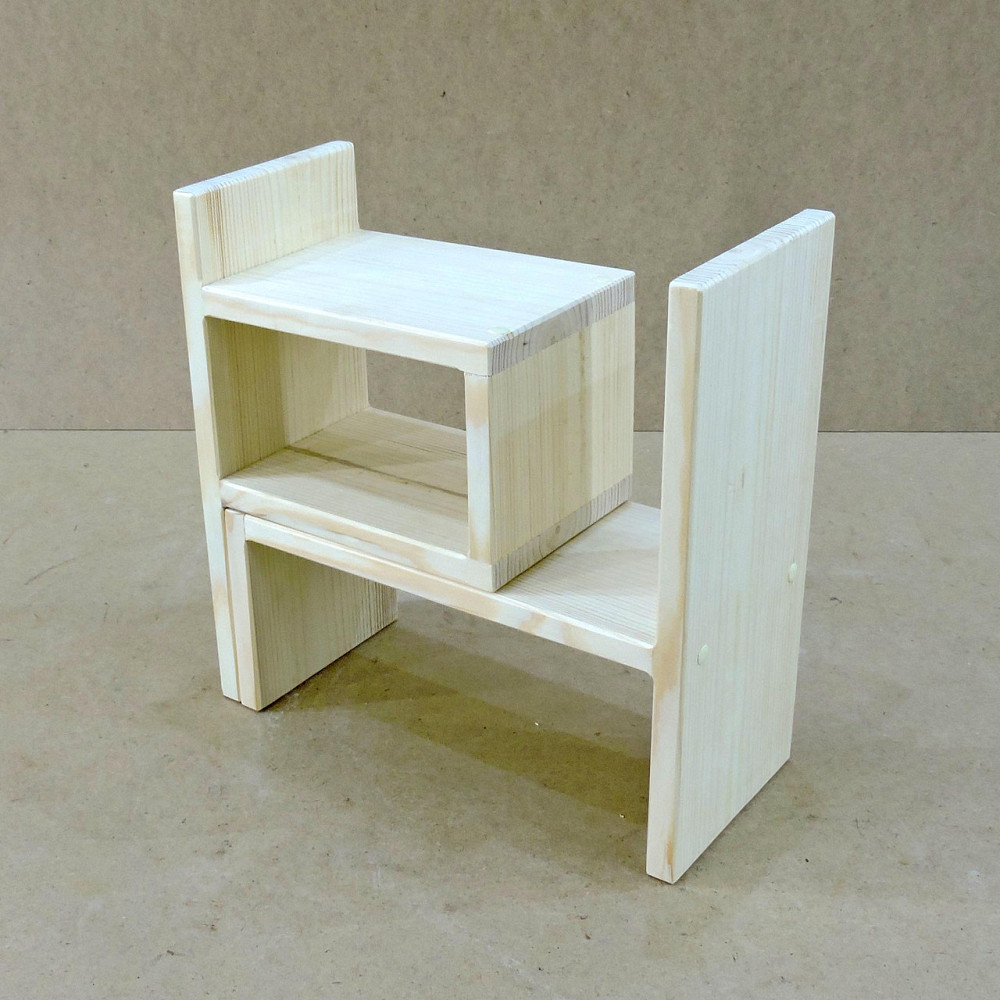 Настільна книжкова полиця "Кассіль" бланже Миколаїв - фото 2