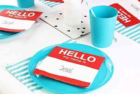 Набір паперових серветок Рівне