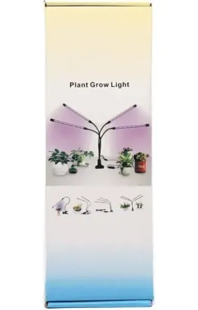 Гнучка фітолампа світлодіодна Plant Grow Light 4 для вирощування кімнатних рослин, розсади Одеса