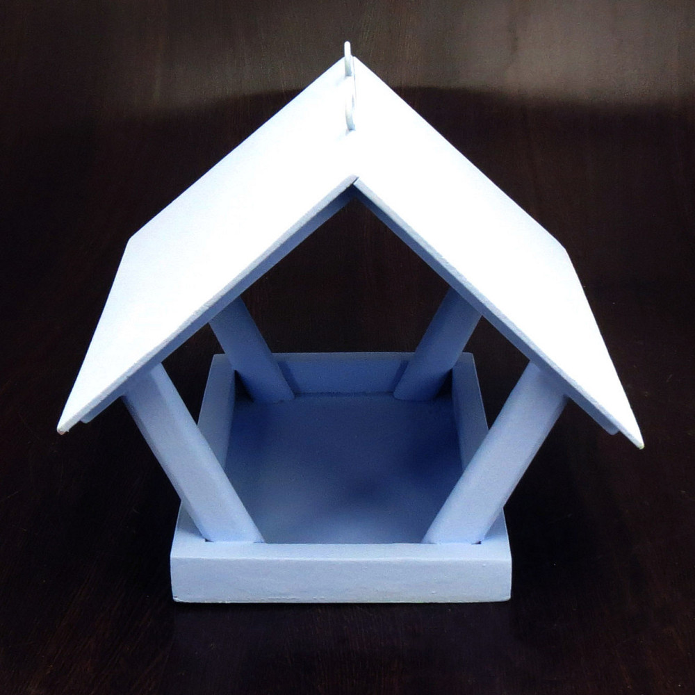 Кормушка садовая для птиц 