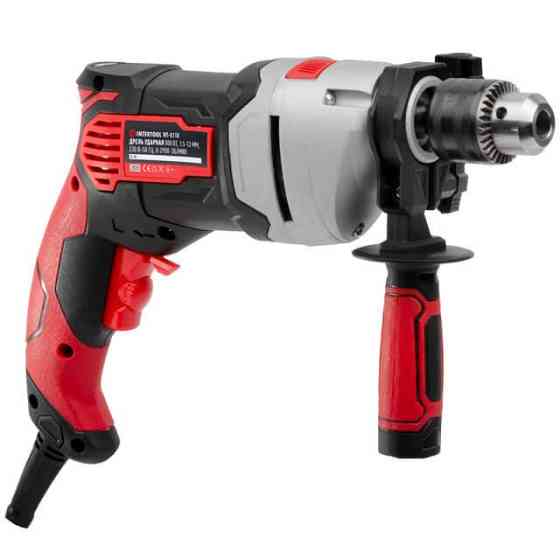 Дриль ударний електричний INTERTOOL WT-0118 Коломыя