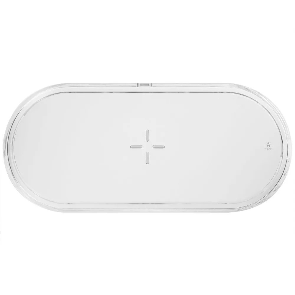 Нічник з бездротовою зарядкою Proove Glow White (PLPG00102002) ( 13756 ) Харків - фото 9