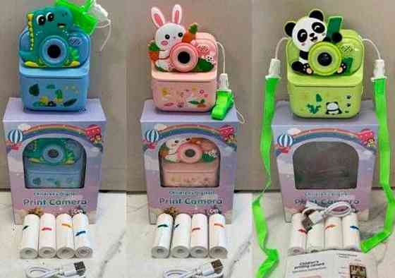 НОВИНКА! Детский принтер быстрой печати Детский Единорог детский. Харьков