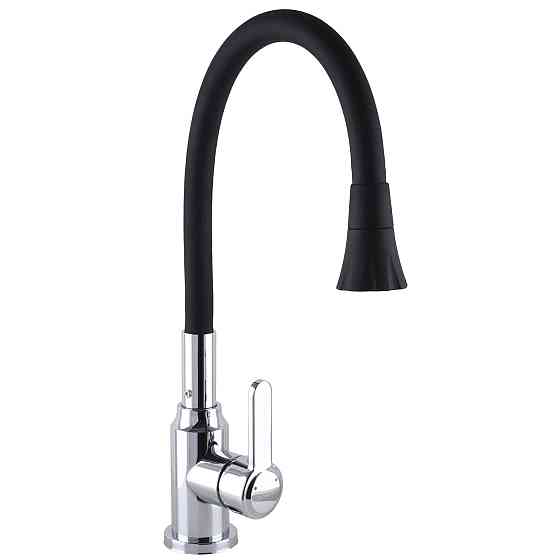 Смеситель для кухни Domino ELLIPSE DCC-203SA-B01 (000025216) Киев