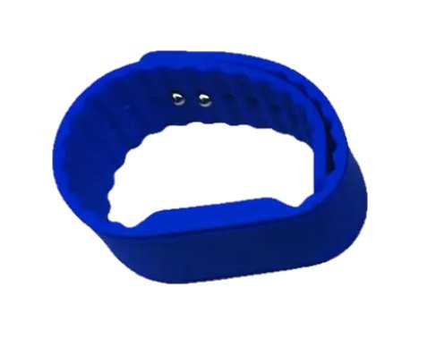 RFID браслет з чипом EM-Marin SEVEN R-62 синій Київ - фото 2