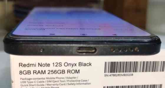 Смартфон Xiaomi Redmi Note 12S 8/256Gb. Комплект! Київ