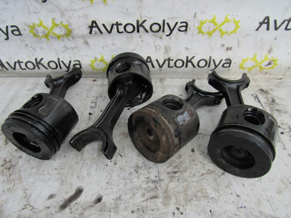 Поршень Ford Transit 2.2 tdci 2006-2011 Ковель - фото 1