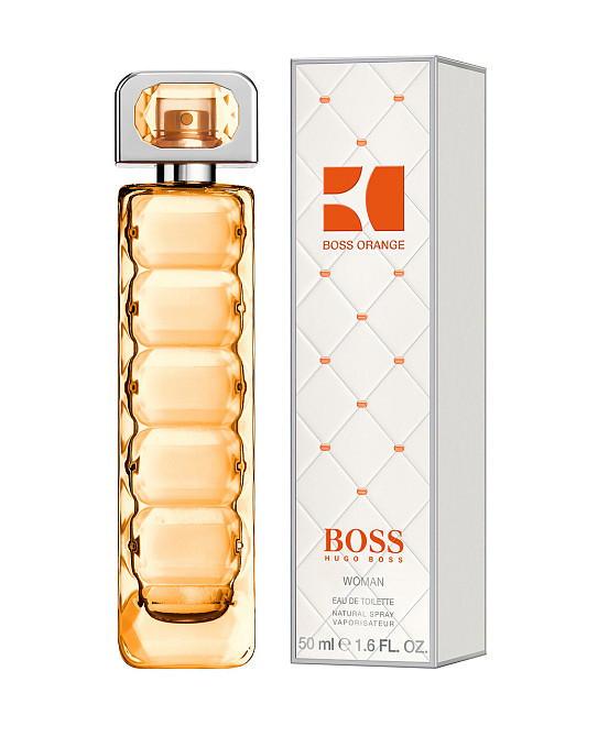 Туалетная вода Hugo Boss Boss Orange Woman 50 Славянск - изображение 1