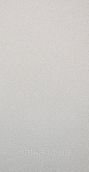 Шпалери вінілові на флізеліні Marburg Lava метрові однотонні структурні під крихту світло-сірі Київ - фото 1