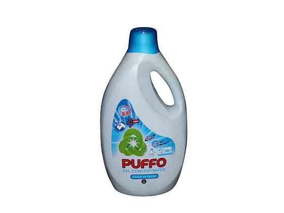 Засек ридкий для стирки 2,95л PUFFO CONCENTRATE ТМ ICE BLIK Solmir Киев