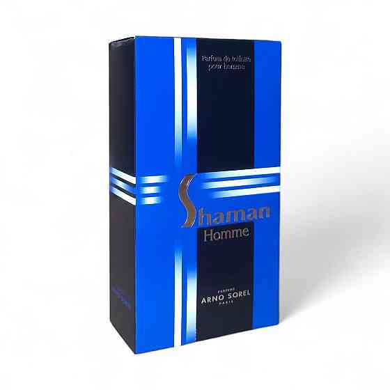 Мужская парфюмерная вода Shaman Home 100 мл — свежий древесно-восточный аромат с нотами пряностей и цитруса. Харьков