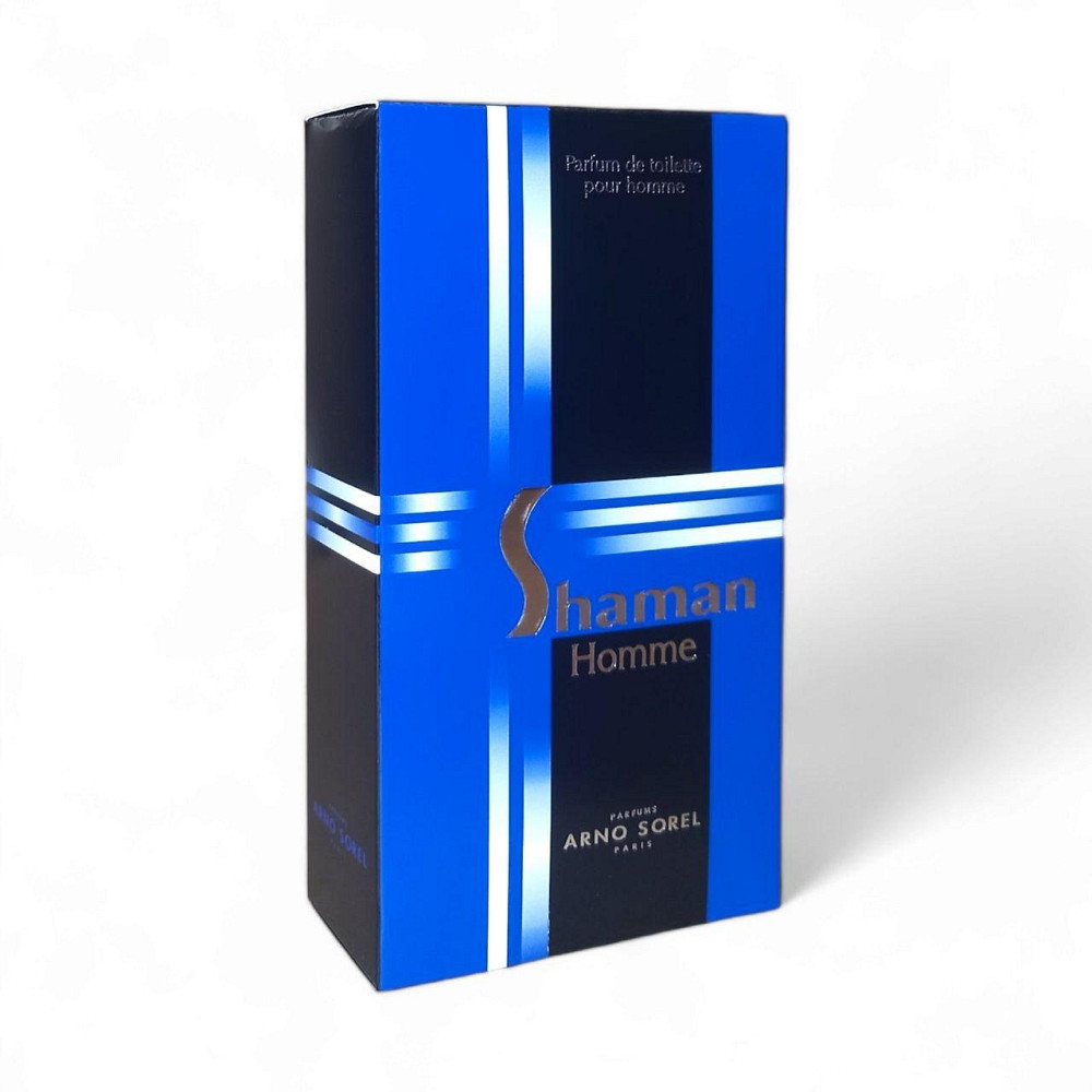 Мужская парфюмерная вода Shaman Home 100 мл — свежий древесно-восточный аромат с нотами пряностей и цитруса. Харьков - изображение 2