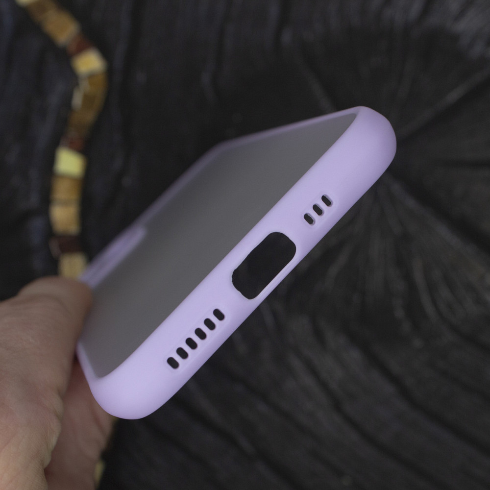 Чехол TOMOCOMO (FULL PROTECTION) for iPhone 11 Pro Violet Київ - фото 3