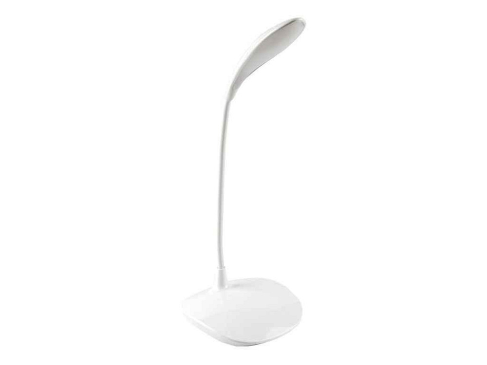 Лампа настольная WS-6016 USB белый ТМ FASHION Киев - изображение 1