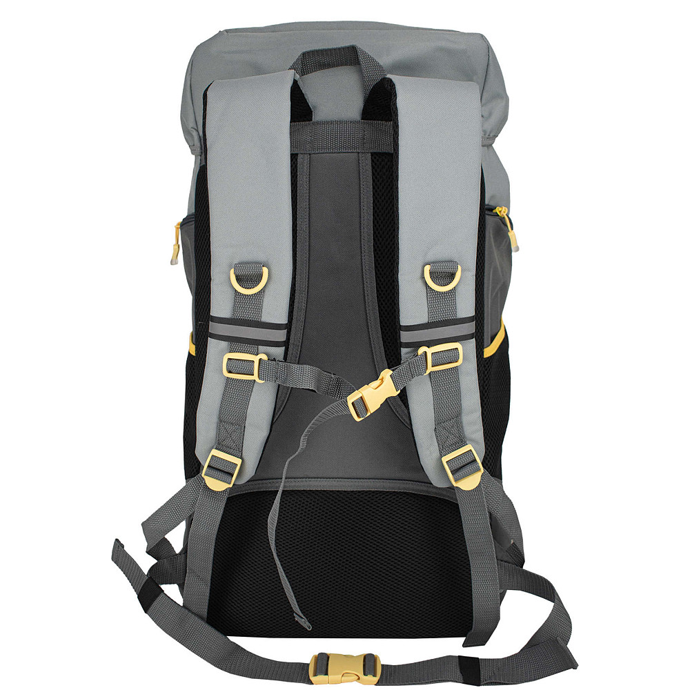 Рюкзак туристичний Semi Line 45 Grey (A3040-1) Вінниця - фото 2