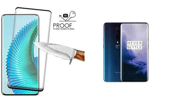 Захисне скло HyperGlass Pro для OnePlus 7 Pro – максимальна чутливість та захист Київ