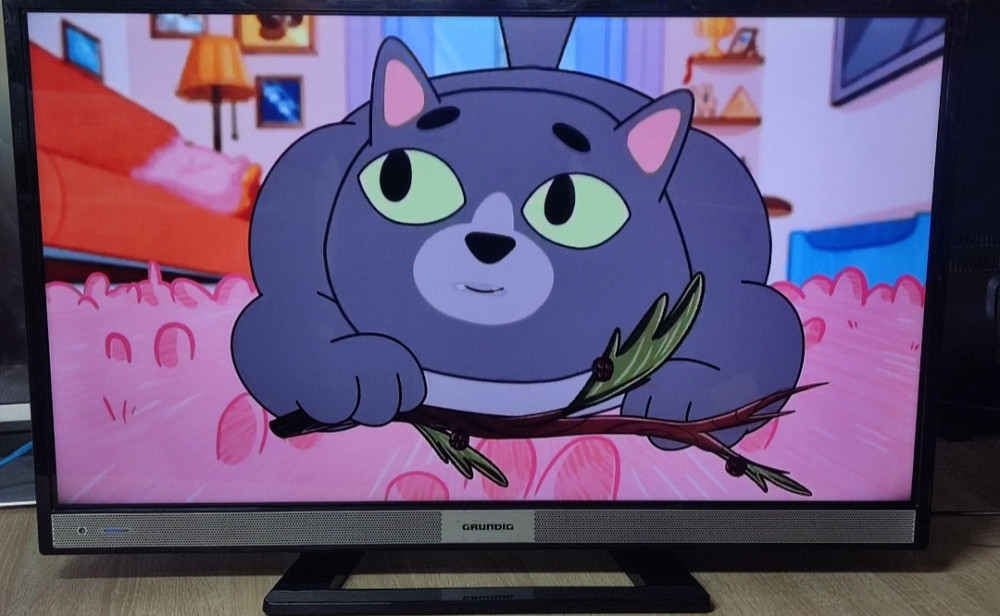 Телевизор: GRUNDIG 32
