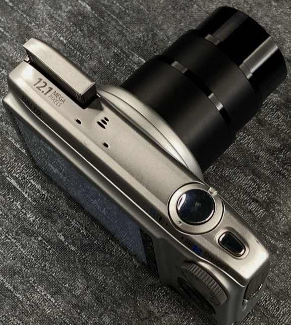 Фотоаппарат Canon Power Shot SX240 HS аналог G7X. Киев - изображение 5