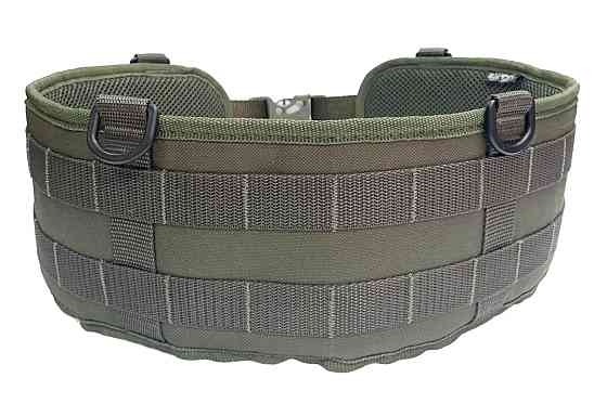 Ремінь розвантажувальний тактичний Novator RT-5 (Khaki) L (100-110 см) Киев