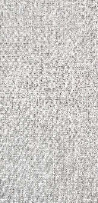 Шпалери вініл на флізеліні гарячого тиснення DU&KA Him 1.06х10 однотонні структурні тонкі смужки сіро беж Київ - фото 2