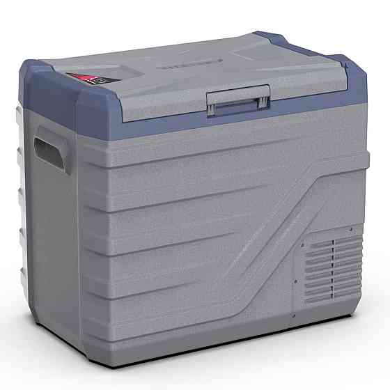 Компрессорный автохолодильник Alpicool NL50 (45 литров, LG Compressor). До -20℃, (12, 24, 220 вольт) Киев