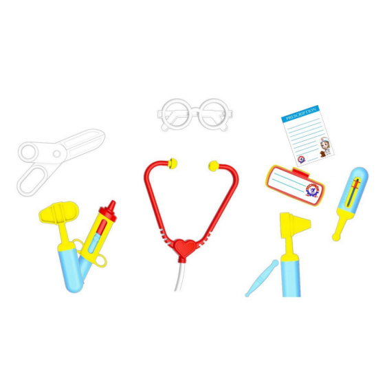 Игровой набор 