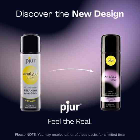 Лубрикант - Pjur Analyse Me! Relaxing, 30 мл Sex Aura Київ