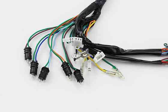 Проведення центральне 150cc (заводська), для генератора на 8 котушок (див. фото) Киев