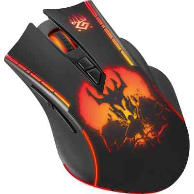 Мышка Defender Kronos GM-695 Wireless Black (52695) Винница