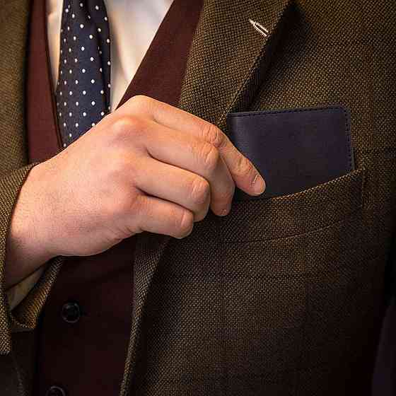 Кредитница Черная (SHVIGEL) Киев