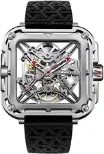 Часы Ciga Design X011-SISI-W25BK X Series Silver Skeleton Automatic Киев