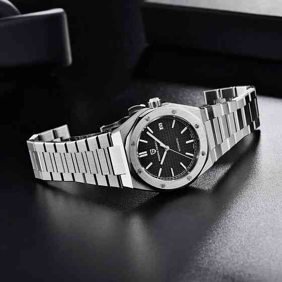 Pagani Design PD-1673 Silver-Black SBR Київ